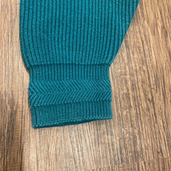 Lord & Taylor Vintage Cotton Knit Pullover Sweater - Picture 4 of 7